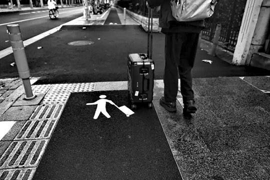 通行空间获优化“问题”路名牌被整治 上海街头这些变化你们发现了吗？